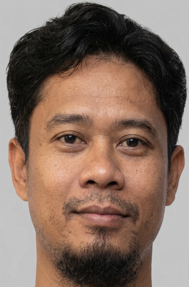 Bang Asrul Tertampan